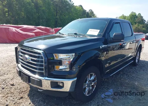 2016 Ford F-150 Xlt from USA, damaged, VIN 1FTEW1EP6GFC26244